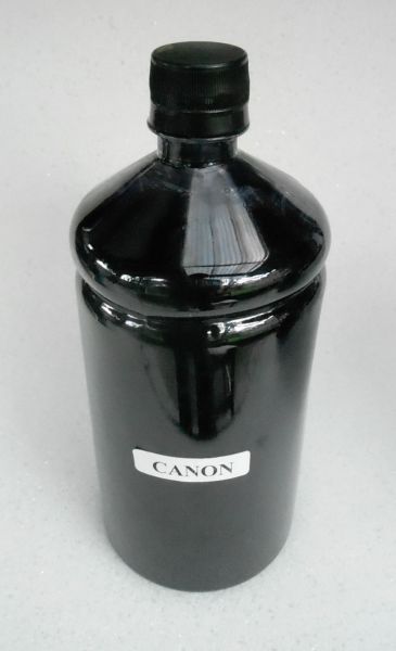 Tinta CANON 500 Ml PRETO Corante