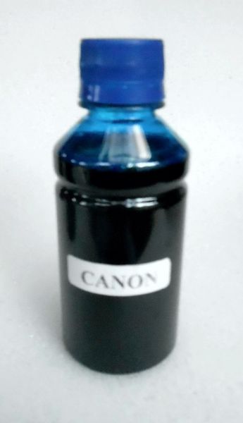 Tinta CANON 250 Ml CIANO Corante