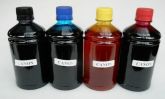 Tinta CANON 4 X 500 Ml (CMYK) corante.