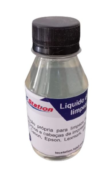 Solução / líquido de limpeza 250 ml