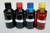 Tinta HP 4 X 250 Ml (CMYK) corante.