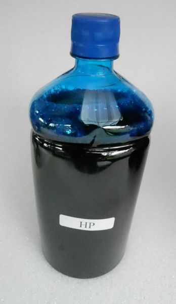 Tinta HP 1 litro CIANO Corante